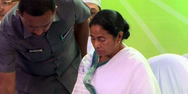 Mamata Banerjee