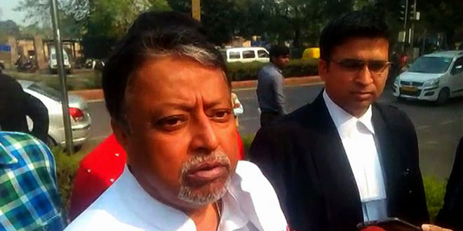 Mukul Roy