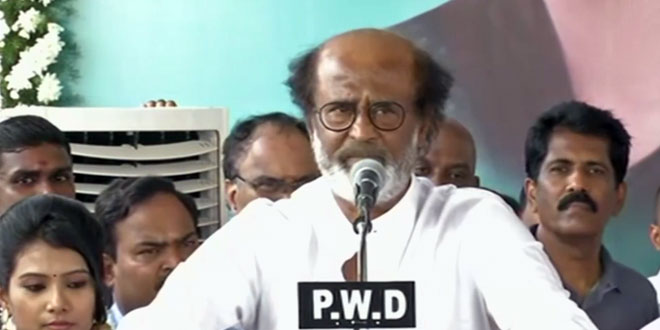 Rajinikanth