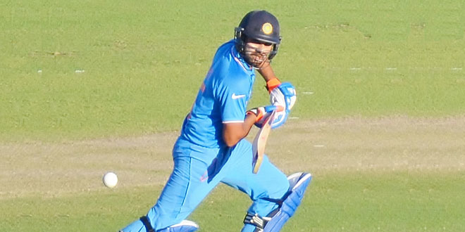 Rohit Sharma