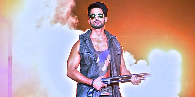 Shahid Kapoor