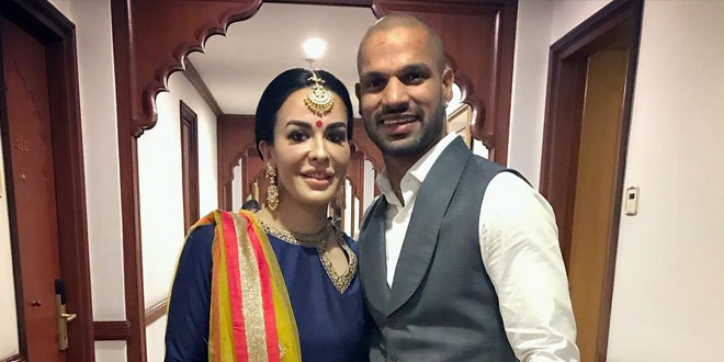 Shikhar Dhawan