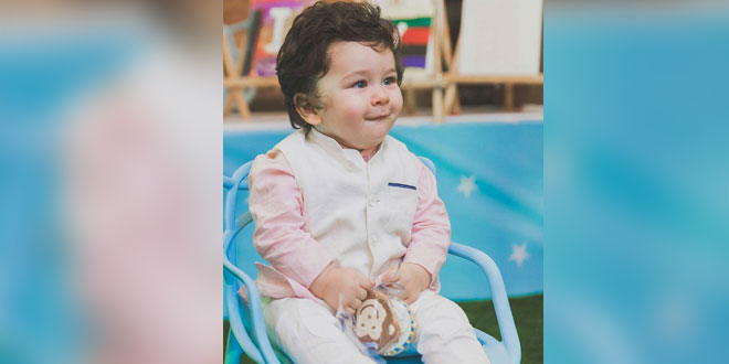 Taimur Ali Khan Pataudi