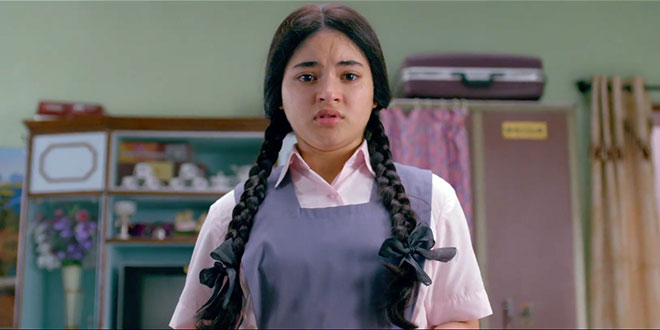 Zaira Wasim