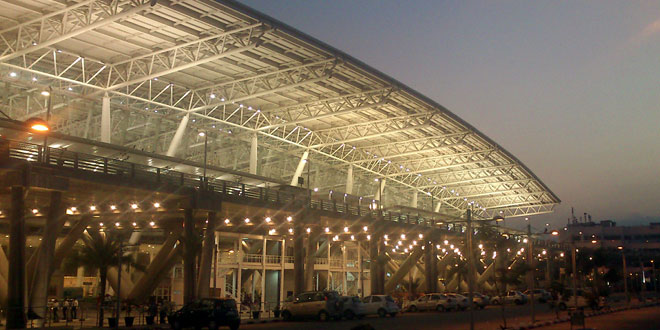 Chennai International Airport