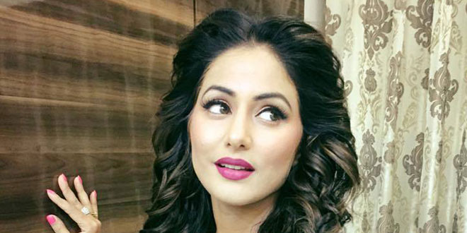 Hina Khan