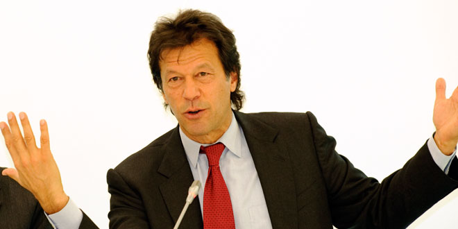 Imran Khan