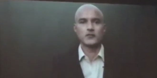 Kulbhushan Yadav