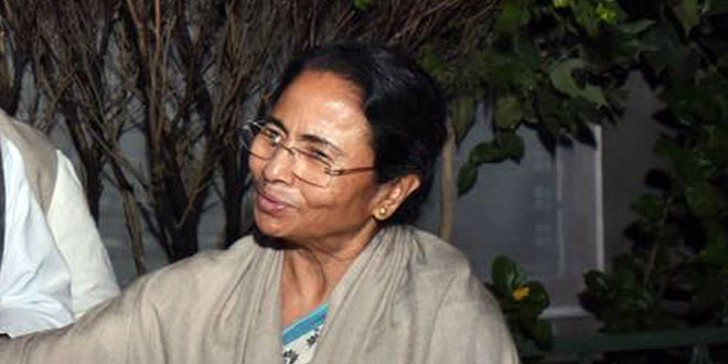 Mamata Banerjee