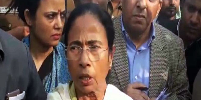 Mamata Banerjee