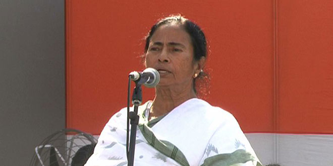 Mamata Banerjee