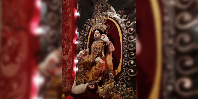 Saraswati Puja