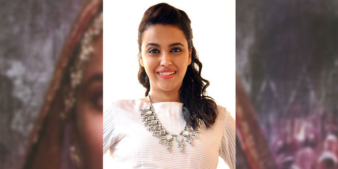 Swara Bhaskar