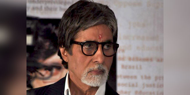 Amitabh Bachchan