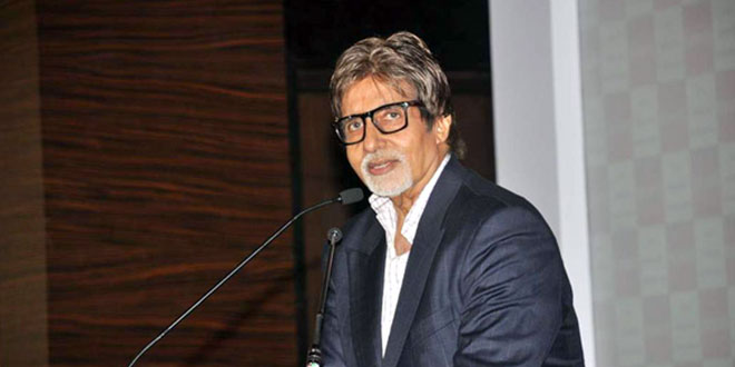 Amitabh Bachchan