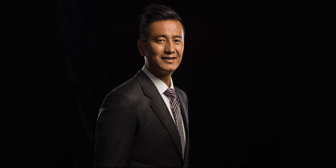 Bhaichung Bhutia