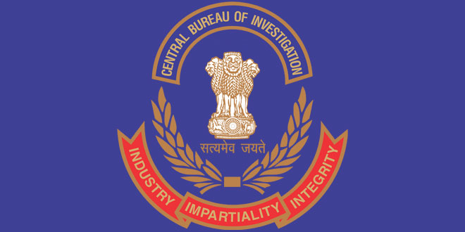 Central Bureau of Investigation