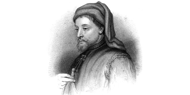 Geoffrey Chaucer