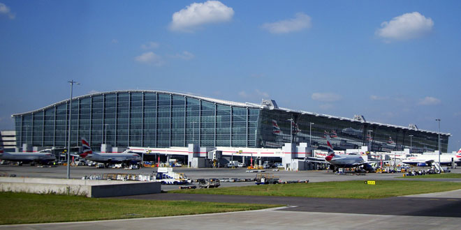 Heathrow Airport