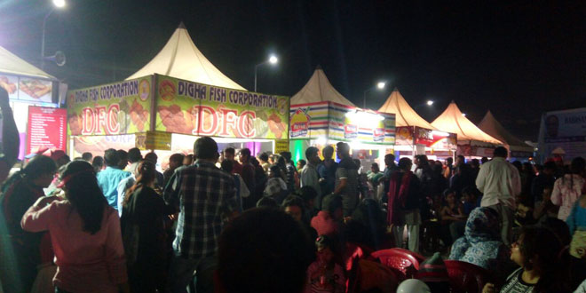 International Kolkata Book Fair