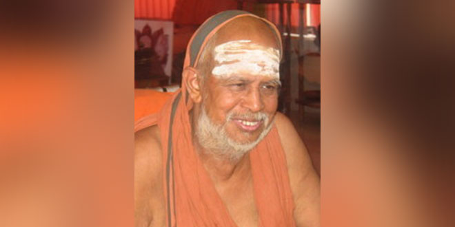 Jayendra Saraswathi