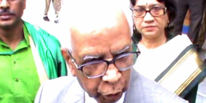 Keshari Nath Tripathi