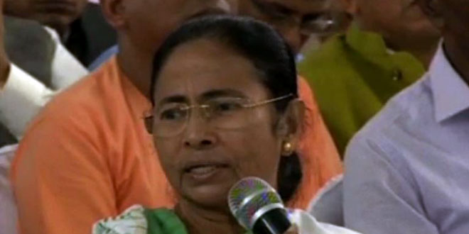 Mamata Banerjee