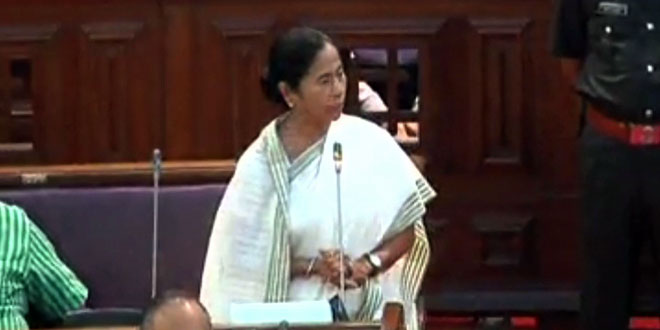 Mamata Banerjee