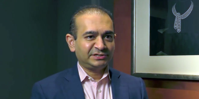 Nirav Modi