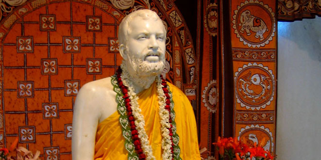 Ramakrishna Paramahamsa