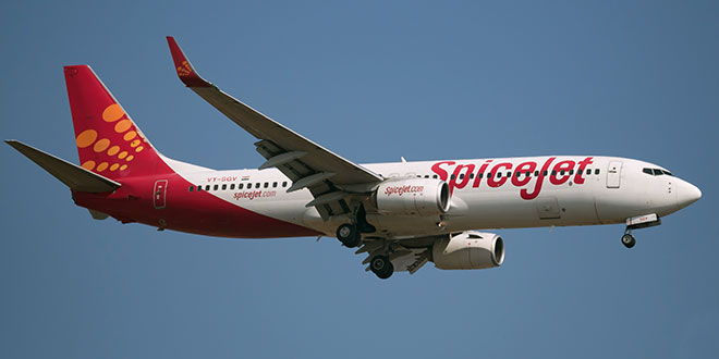 SpiceJet