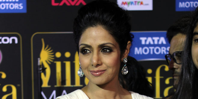 Sridevi