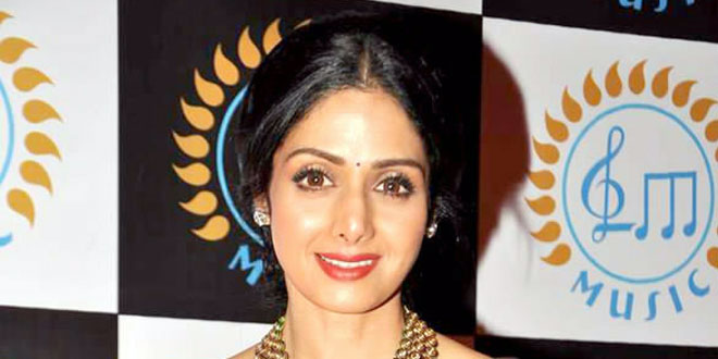 Sridevi