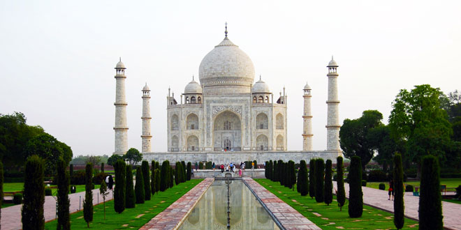 Taj Mahal