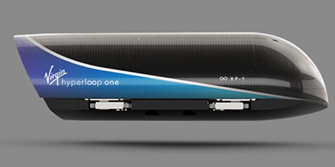 Virgin Hyperloop One