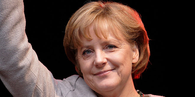 Angela Merkel