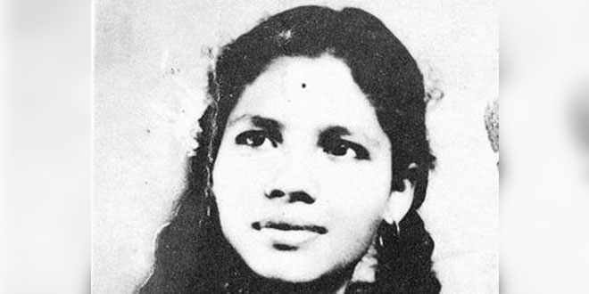 Aruna Ramchandra Shanbaug