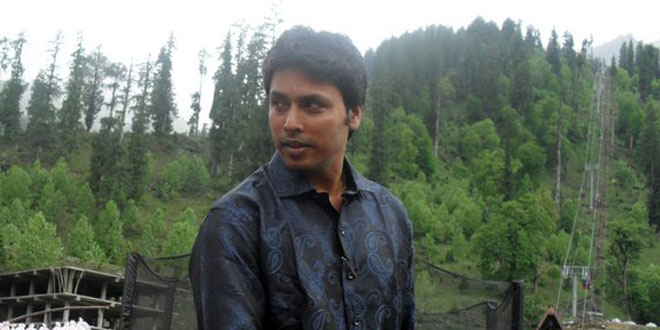 Biplab Kumar Deb