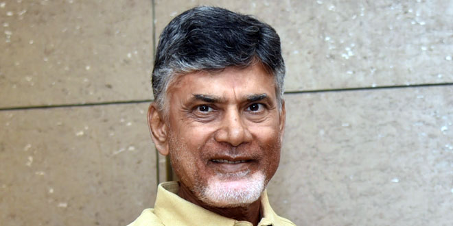 Chandrababu Naidu