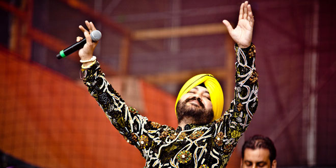 Daler Mehndi