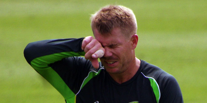 David Warner