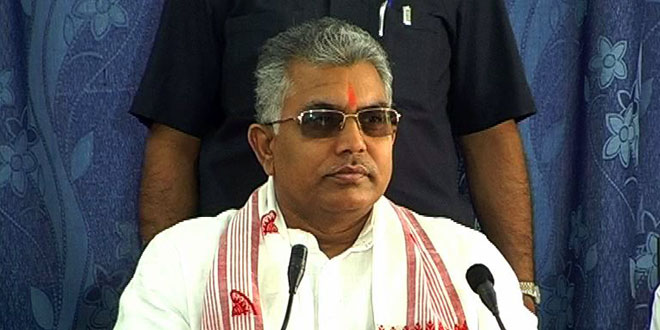 Dilip Ghosh