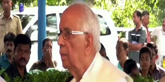 Keshari Nath Tripathi