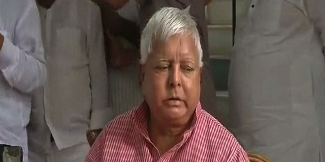 Lalu Prasad Yadav