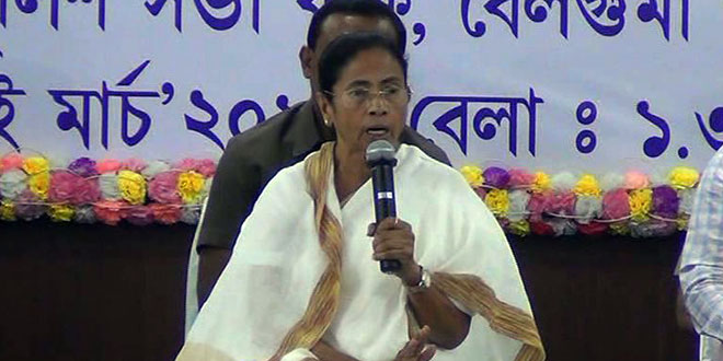 Mamata Banerjee