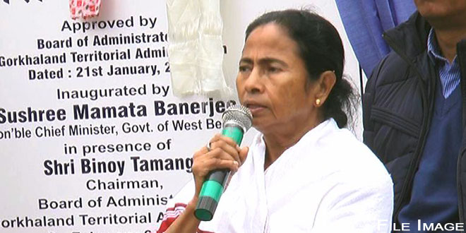 Mamata Banerjee