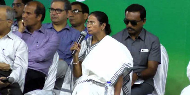 Mamata Banerjee