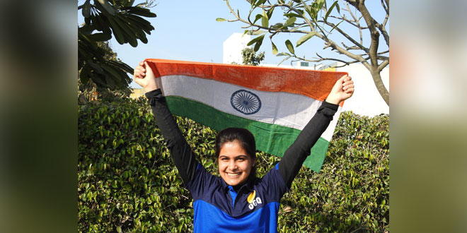 Manu Bhaker