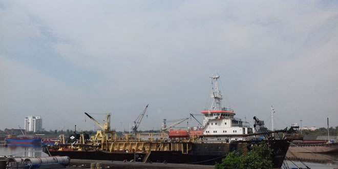 Port of Kolkata