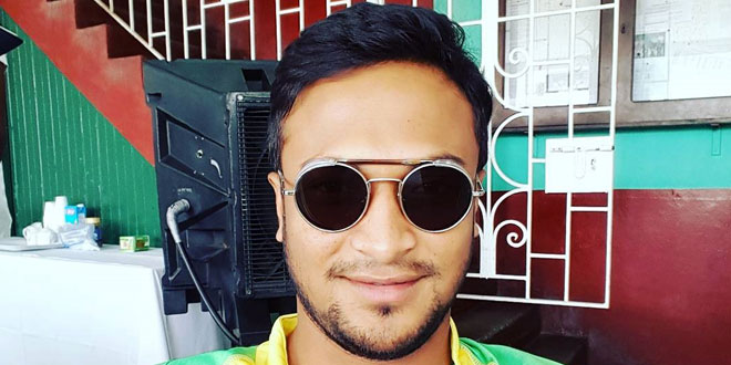 Shakib Al Hasan